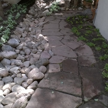 Patios and Walkways