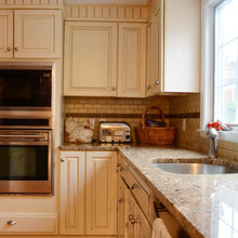 Kitchen soffits