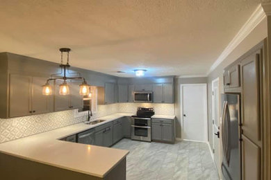 More Kitchen and Bath