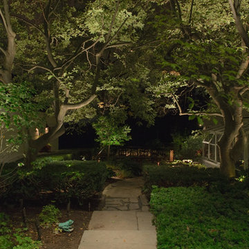 illi permanent HK Landscape Lighting area