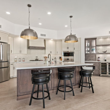 Nolina Trail - Warm Contemporary