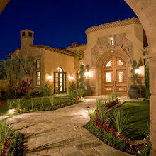 front exterior