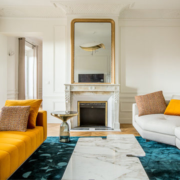 Louvre, appartement d'exception