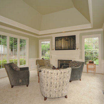 Redmond - Fabulous Buchan Home  On Quiet Cul-De-Sac