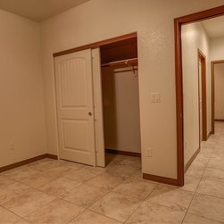 Bedroom with Sliding Closet Doors - Bedroom Products