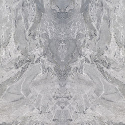 Bardiglio Versilis Marble Slab - Kitchen Countertops
