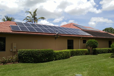 Sun Commercial Solar Installations
