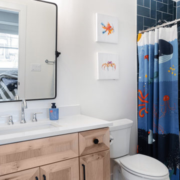 Underwater Kid's Bathroom
