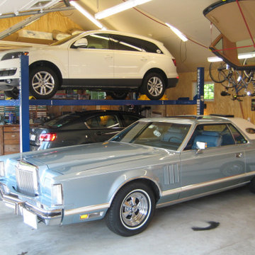 Ashland 3 Car Garage Addition
