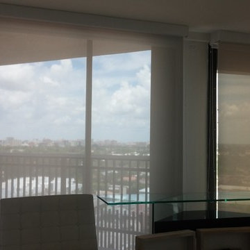 PROFESSIONAL WINDOWS TREATMENT AT BRICKELL MIAMI
