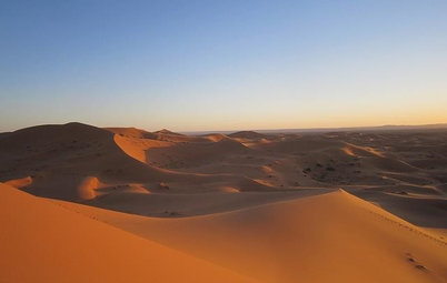Atemberaubende Wohnwelten – inspiriert von der Wüste