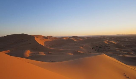Atemberaubende Wohnwelten – inspiriert von der Wüste