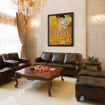 Oil Paintings for Living Rooms
