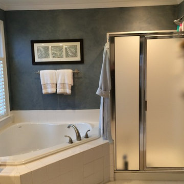 Renovated Master Bath