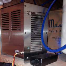 Reverse Osmosis Drinking System Residential Install - Water Filtration Systems