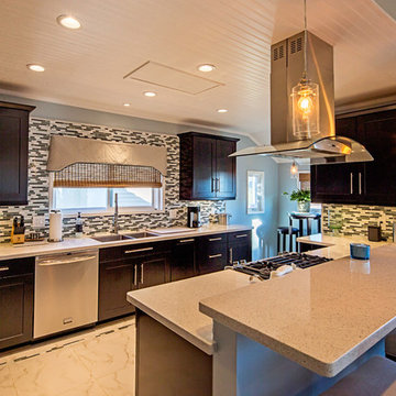 Oceanside Spanish Revival