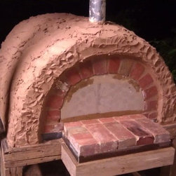 Pizza Oven in the Hills - Outdoor Pizza Ovens