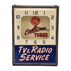 Vintage Clocks - Clocks