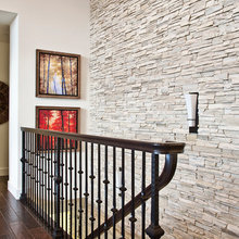Stairs To Basement