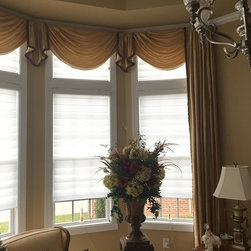 Silhouettes - Cellular Shades