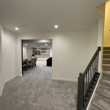 New Albany Basement