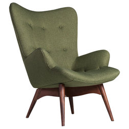 Midcentury Armchairs And Accent Chairs by The Khazana Home Austin Furniture Store