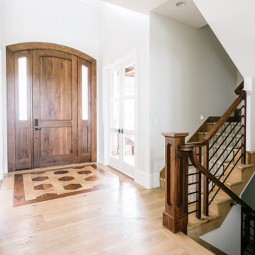 Bright Circle Transitional