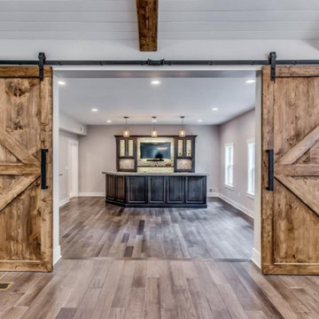 Full Home Renovation - Sewickley Project