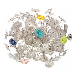 Custom Murano Chandelier - Products