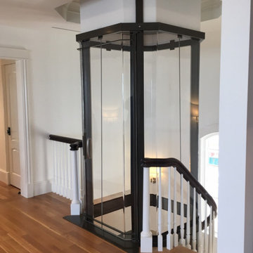 Newly Constructed New Englander