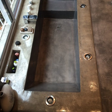 Cemcrete Installation