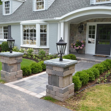 Contemporary Patio Mequon