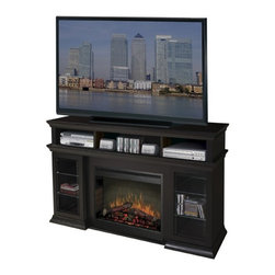 Dimplex Bennett Electric Fireplace Media Console - Indoor Fireplaces