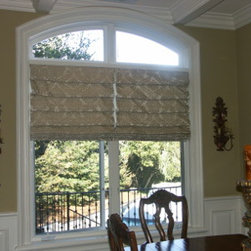 Roman Shades - Roman Shades
