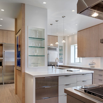 CPS Kitchen Alteration