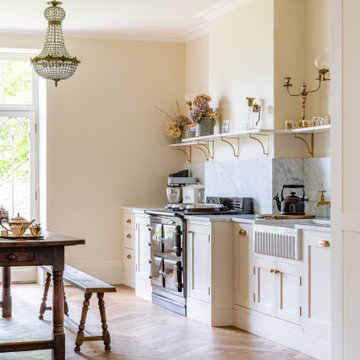 Hemington House Kitchen