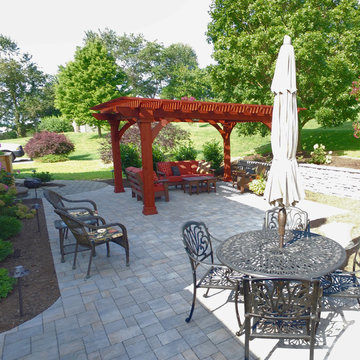 Amazing Patio Design