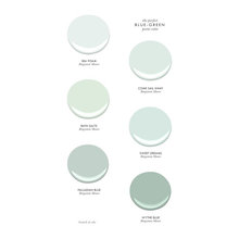Paint Colors