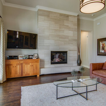 Award Winning Transitional New Build - McKinney, TX