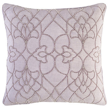 Dotted Pirouette Pillow Cover 22x22x0.25