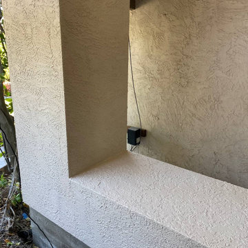 Water Damage - Balcony Repairs