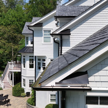 Full House Exterior Remodeling