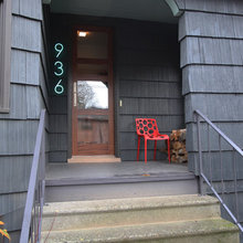 Front door