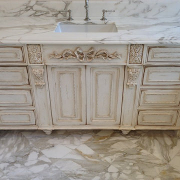 Glendora Master Bath