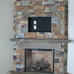 Camas Gold Ledge Stone - Siding And Stone Veneer
