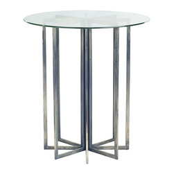 Eight Point Side Table - Side Tables And End Tables