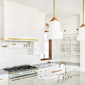 Cabinet Paint Colors: Whites, Swiss Coffee