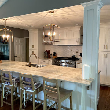 Family Kitchen Renovation