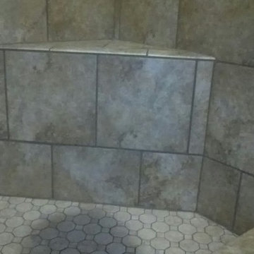 Larry remodeling