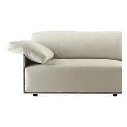 Poltrona Frau - Poltrona Frau Cassiopea Sofa - Sofas
